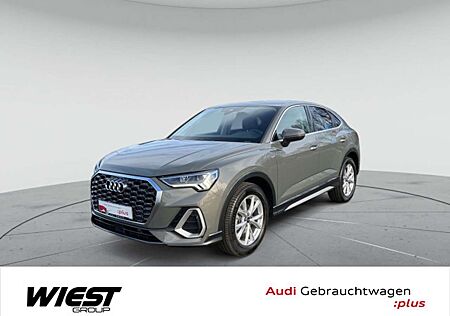 Audi Q3 S line 35 TFSI S tronic SHZ ACC PDC