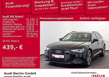 Audi A6 Sport 40 TDI qu.S tr. LED RFK NAVI