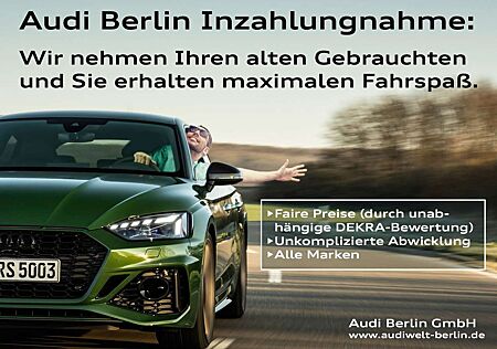 Audi A6 Sport 40 TDI qu.S tr. LED RFK NAVI