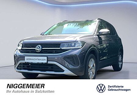 VW T-Cross Volkswagen 1.0TSI DSG LIFE LED+ACC+APP-CONNECT
