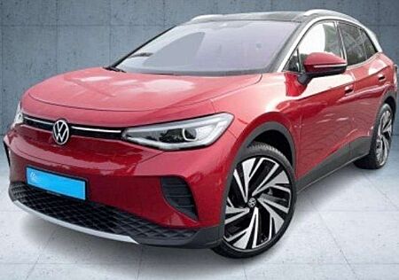 VW ID.4 Volkswagen Pro Garantie,AHK,Pano,Kam,H&K,Assist,Nav,Wärmep