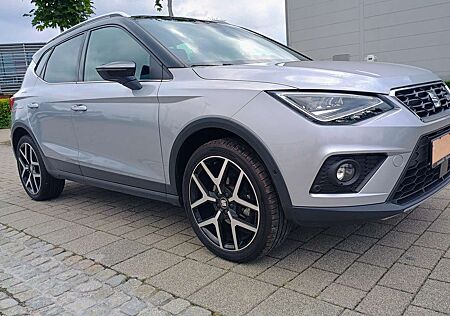 Seat Arona 1.0 TSI OPF DSG FR/LED/Navi/18 Zoll/Alcantara/Shg