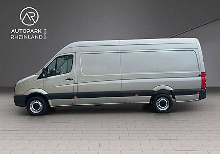 VW Crafter Volkswagen 35*MAXI-HOCH-LANG*KLIMA*AHK3500KG*