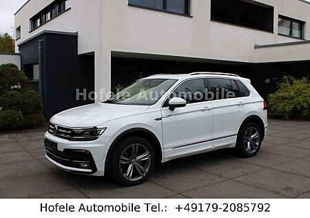 VW Tiguan Volkswagen Highline 4Motion*R-LINE/CAM/PANO/VC/AHK*