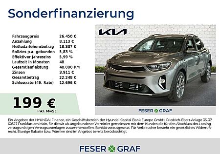 Kia Stonic 1.0T 100 48V DCT SPIRIT TECHNIK NAVI UVM.