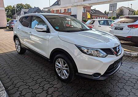 Nissan Qashqai 1.6 DIG-T ACENTA TÜV NEU & Wenig Kilometer