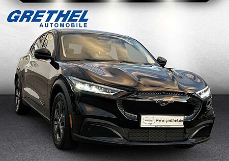 Ford Mustang Mach-E Extended Range Navi Digitales Cockpit Soundsystem