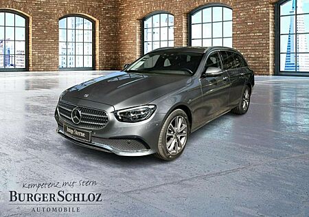 Mercedes-Benz E 220 T d Avantgarde LM ACC KeyLess PDC LED AUT