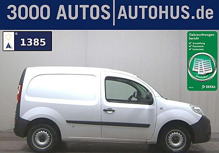 Renault Kangoo Rapid 1.5 dCi Kasten Klima BT Regale