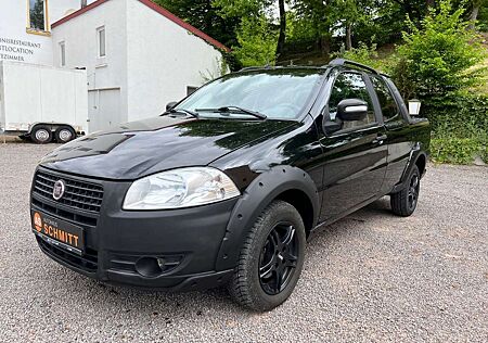 Fiat Strada Working Doppelkabine TÜV 06/2026+COC