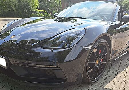 Porsche Boxster GTS 4.0 PDK GTS-Ausstattung 18fach E-Sitze