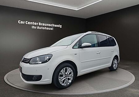 VW Touran Volkswagen 2.0 TDI LIFE BMT+7-Sitzer+AHK+Temp