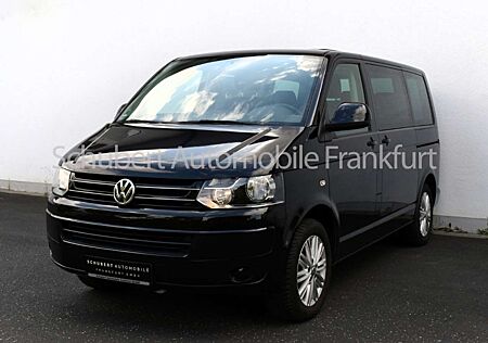 VW T5 Multivan Volkswagen Comfortline 2.0 BiTDI 7-Sitzer AHK Navi