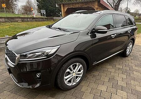 Kia Sorento Spirit