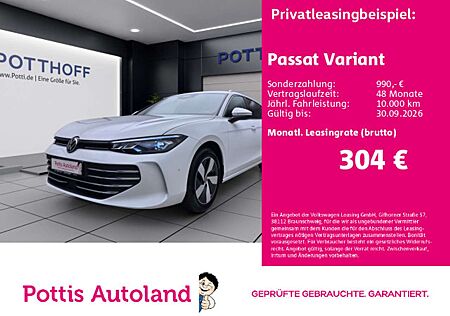 Volkswagen Passat Variant 1.5 eTSI DSG BUSINESS AHK KAMERA