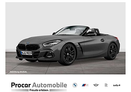 BMW Z4 sDrive20i M Sport RFK NAVI LED DAB