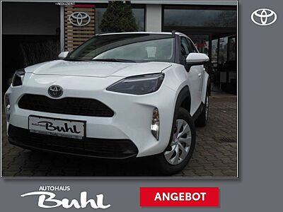 Toyota Yaris Cross Hybrid 116 1.5 VVT-i Buhl-Edition* m. Sitzheizung