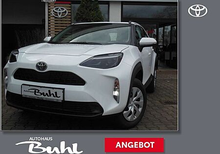 Toyota Yaris Cross Hybrid 116 1.5 VVT-i Buhl-Edition* m. Sitzheizung