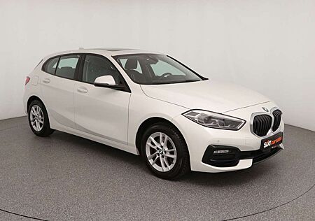 BMW 118 i Sport Line Pano|Sitz-&LR-Heiz|LED|LCPro|PDC