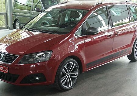 Seat Alhambra FR-Line Allrad*ACC*AHK*STHZ*7-SITZ*