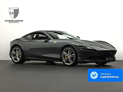 Ferrari Roma Roma Carbon-LED/360Kam/Ventilation/Daytona