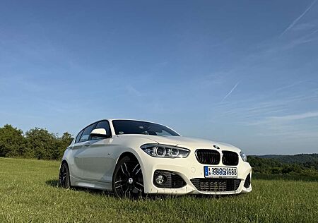 BMW 118 i M Sport
