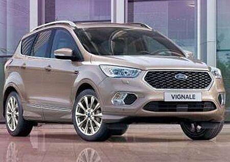 Ford Kuga 2.0 TDCi 4x4 Aut. Vignale