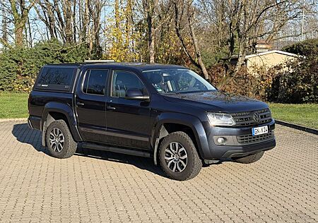 VW Amarok Volkswagen Canyon DoubleCab 4Motion