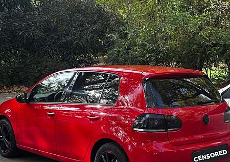 VW Golf Volkswagen 1.4 TSI DSG Comfortline
