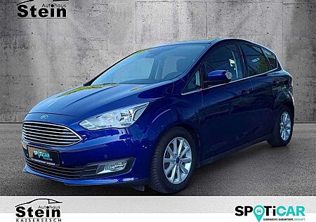 Ford C-Max Titanium 1,0 EcoBoost 92 kW Navi,Alu,Klima,SH,LH,P