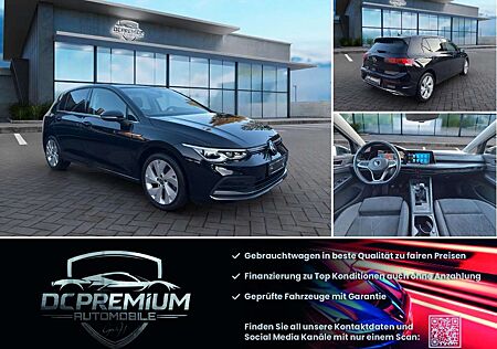 VW Golf Volkswagen VIII 1.5TSi Style,LED,Leder,Winterpaket