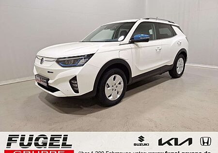 SsangYong Korando gebraucht kaufen SsangYong Korando E-Motion Elektrisch Titanium 2WD Navi|Leder|ACC|RF