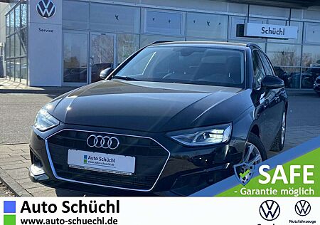 Audi A4 Avant 35 2.0 TFSI S-tronic NAVI+LED+SHZ+PDC+D