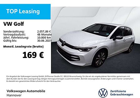 VW Golf Volkswagen VIII 1.5 TSI Goal Navi AHK LED DigCockpit A