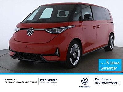 Volkswagen ID. Buzz ID.Buzz GTX LR/Lang Wärmep.*AHK*IQ.LIGHT*NAV*20"