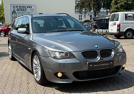 BMW 525 d*197Ps*M Paket ab Werk*8fach*Pano*Ins*HuNEU*