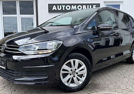 VW Touran Volkswagen Comfortline 1.5 TSI DSG NAVI ACC 7 SITZE