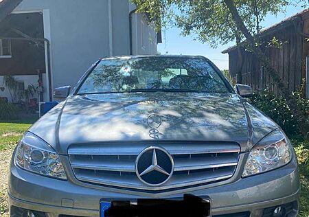Mercedes-Benz C 180 Kompressor (204.046)
