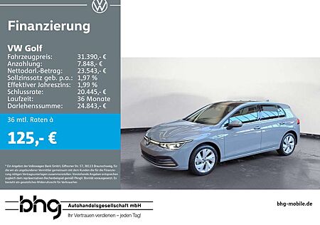 VW Golf Volkswagen 2.0 TSI DSG *STYLE* *PANO*STANDHEIZUNG*IQ-L