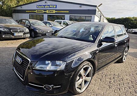 Audi A3 Sportback 1.8 TFSI S line Sportpaket