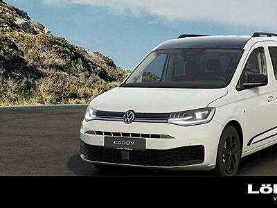 Volkswagen Caddy Maxi "Edition" 90 kW 7-DSG