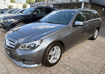 Mercedes-Benz E 220 BlueTec Avantgarde