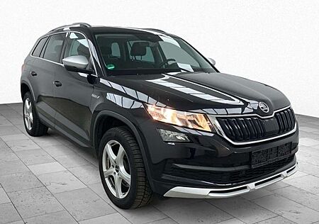 Skoda Kodiaq Scout 4x4