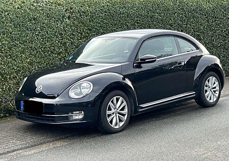 VW Beetle Volkswagen The 1.2 TSI Design