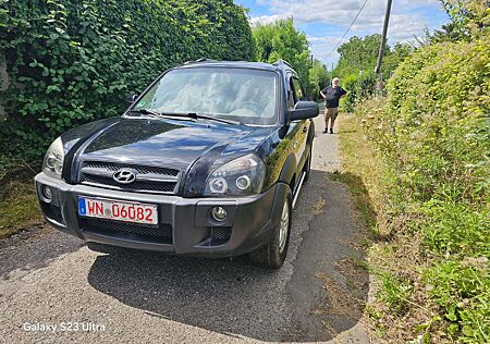 Hyundai Tucson 2.7 V6 4WD Champion