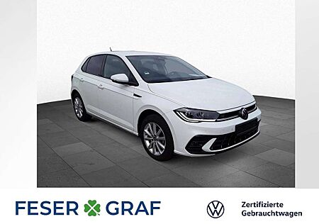 VW Polo Volkswagen 1.0 TSI DSG R-Line NAVI ACC APP IQ.LIGHT