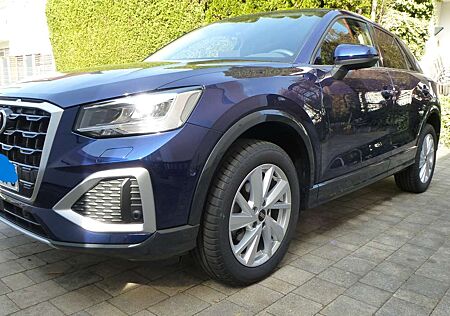 Audi Q2 35 TFSI S tronic advanced