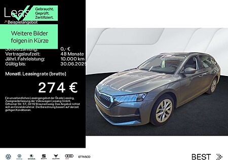 Skoda Octavia Combi 1.5 TSI e-Tec DSG SELECTION*LED*AH