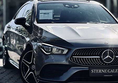 Mercedes-Benz CLA 200 AMG-LINE/NIGHT/RÜCKFAHRK/AMBIENT/TOTWI/T