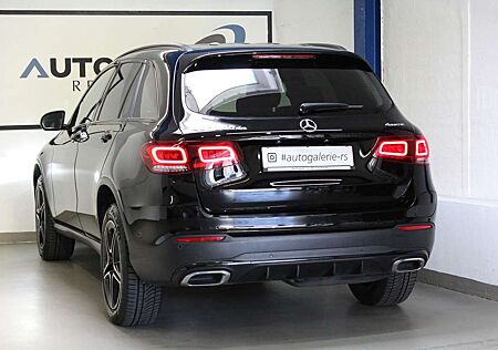Mercedes-Benz GLC 300 de 4Matic *AMG LINE*LUFT*MEMO*NIGHT*360°*